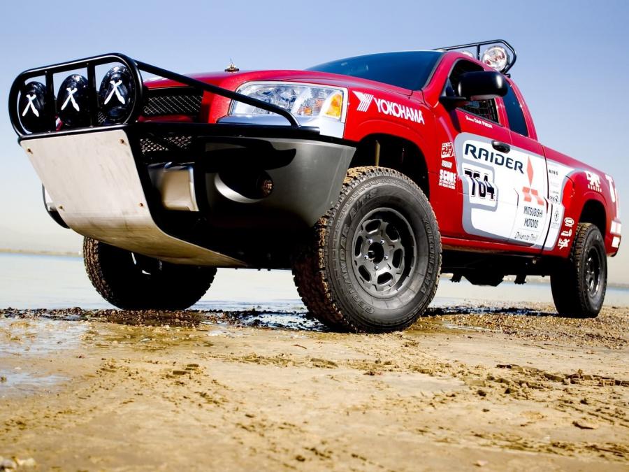  Mitsubishi Baja Raider 2006 года  (фото 24 из 39)